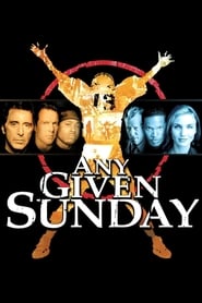 Any Given Sunday French  subtitles - SUBDL poster