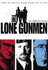 The Lone Gunmen Vietnamese  subtitles - SUBDL poster