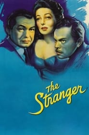 The Stranger French  subtitles - SUBDL poster