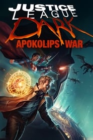 Justice League Dark: Apokolips War Norwegian  subtitles - SUBDL poster