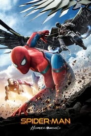 Spider-Man: Homecoming Ukranian  subtitles - SUBDL poster