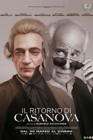 Casanova's Return (2023) subtitles - SUBDL poster