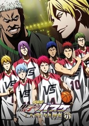 Kuroko no Basket: Last Game