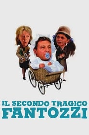 The Second Tragic Fantozzi English  subtitles - SUBDL poster