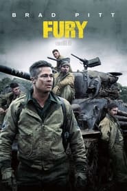 Fury Danish  subtitles - SUBDL poster