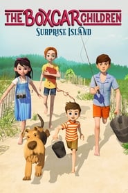 The Boxcar Children: Surprise Island English  subtitles - SUBDL poster