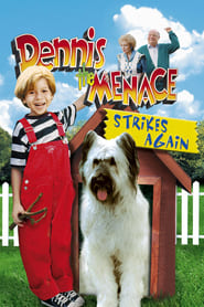 Dennis the Menace Strikes Again Romanian  subtitles - SUBDL poster