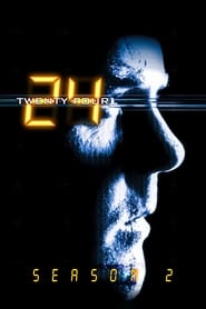 24 (2001) subtitles - SUBDL poster