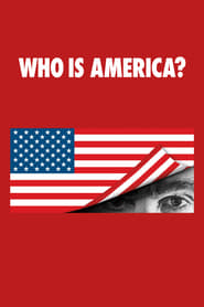 Who Is America? Arabic  subtitles - SUBDL poster