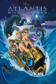 Atlantis: Milo's Return Japanese  subtitles - SUBDL poster