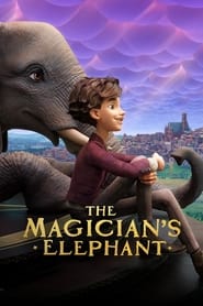 The Magician's Elephant Italian  subtitles - SUBDL poster