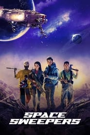 Space Sweepers Thai  subtitles - SUBDL poster