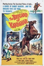 The Brigand of Kandahar Arabic  subtitles - SUBDL poster