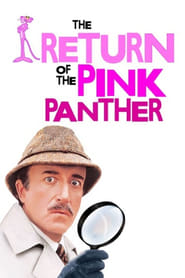 The Return of the Pink Panther Greek  subtitles - SUBDL poster