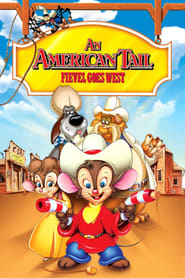 An American Tail: Fievel Goes West English  subtitles - SUBDL poster