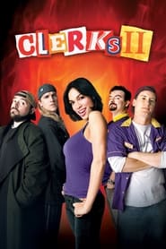 Clerks II French  subtitles - SUBDL poster
