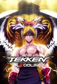 Tekken: Bloodline (2022) subtitles - SUBDL poster