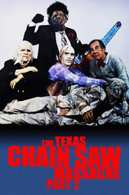 The Texas Chainsaw Massacre 2 (1986) subtitles