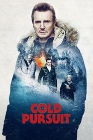 Cold Pursuit Turkish  subtitles - SUBDL poster