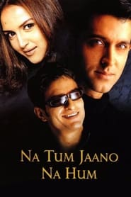 Neither You Know Nor I (Na Tum Jaano Na Hum) Arabic  subtitles - SUBDL poster