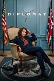 The Diplomat Danish  subtitles - SUBDL poster