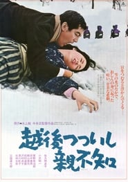 A Story from Echigo (1964) subtitles