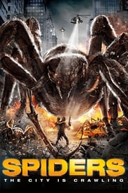 Spiders English  subtitles - SUBDL poster