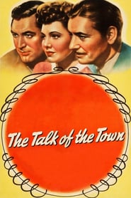 The Talk of the Town English  subtitles - SUBDL poster