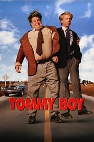 Tommy Boy (1995) subtitles - SUBDL poster