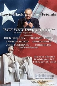 Lewis Black & Friends - A Night to Let Freedom Laugh (Live in Washington D.C.) (2015) subtitles - SUBDL poster