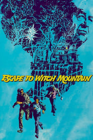 Escape to Witch Mountain Romanian  subtitles - SUBDL poster