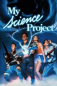 My Science Project English  subtitles - SUBDL poster