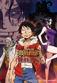 One Piece "3D2Y": Overcome Ace's Death! Luffy's Vow to his Friends (2014) subtitles - SUBDL poster