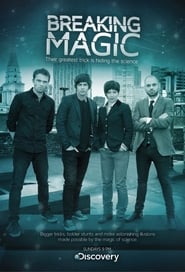 Breaking Magic (2012) subtitles - SUBDL poster