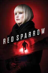 Red Sparrow Slovak  subtitles - SUBDL poster