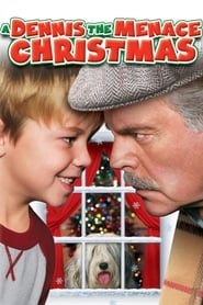 A Dennis the Menace Christmas Finnish  subtitles - SUBDL poster