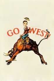Go West (1925) subtitles - SUBDL poster