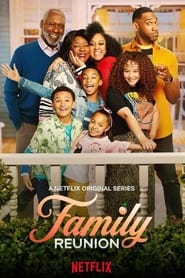 Family Reunion Indonesian  subtitles - SUBDL poster