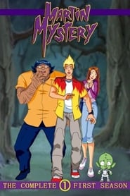 Martin Mystery