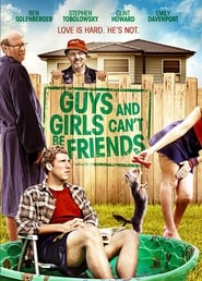 Guys and Girls Can't Be Friends (2014) subtitles - SUBDL poster