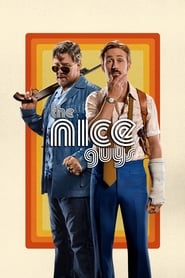 The Nice Guys Finnish  subtitles - SUBDL poster