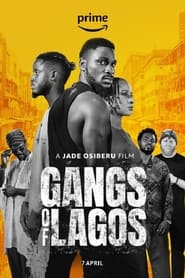 Gangs of Lagos Finnish  subtitles - SUBDL poster
