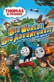 Thomas & Friends: Big World! Big Adventures! The Movie (2018) subtitles - SUBDL poster