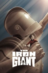 The Iron Giant Hebrew  subtitles - SUBDL poster