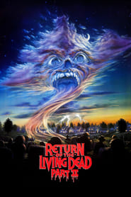Return of the Living Dead Part II Finnish  subtitles - SUBDL poster