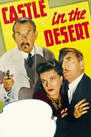 Charlie Chan in Castle in the Desert