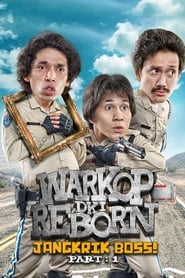 Warkop DKI Reborn: Jangkrik Boss! Part 1 Indonesian  subtitles - SUBDL poster