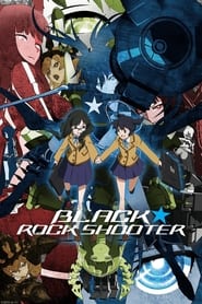 Black Rock Shooter Indonesian  subtitles - SUBDL poster