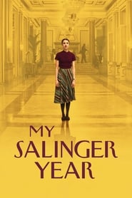 My Salinger Year Finnish  subtitles - SUBDL poster