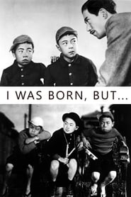 I Was Born But... (Otona no miru ehon - Umarete wa mita keredo) (1932) subtitles - SUBDL poster
